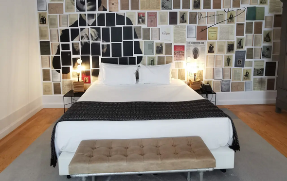 Sapientia Boutique Hotel – Books & Wine