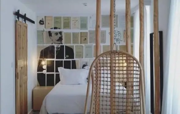 Sapientia Boutique Hotel – Books & Wine