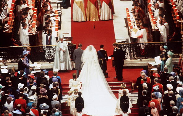 Casamento de Carlos eDiana