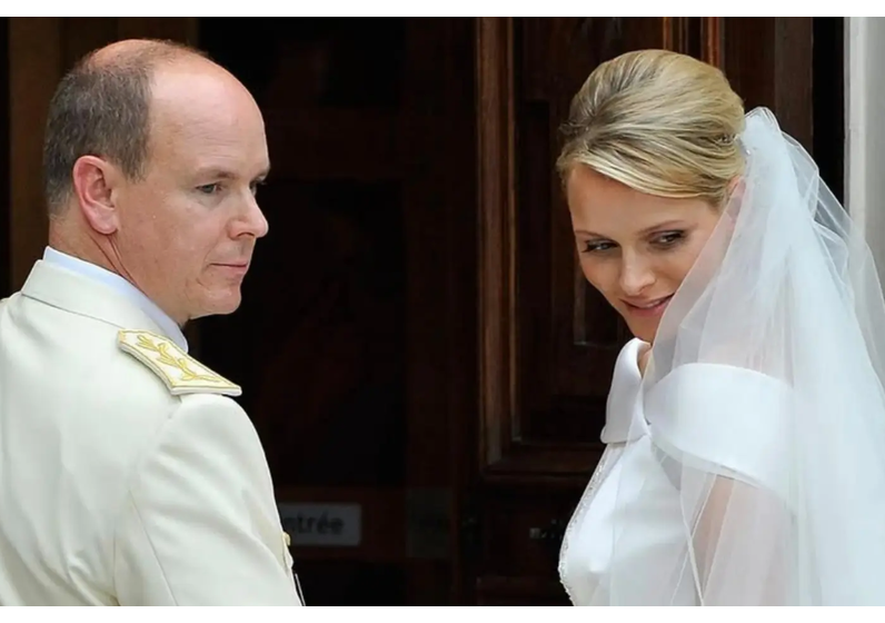 Príncipe Albert II e Princesa Charlène.webp