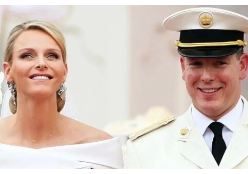Príncipe Albert II e Princesa Charlène.webp