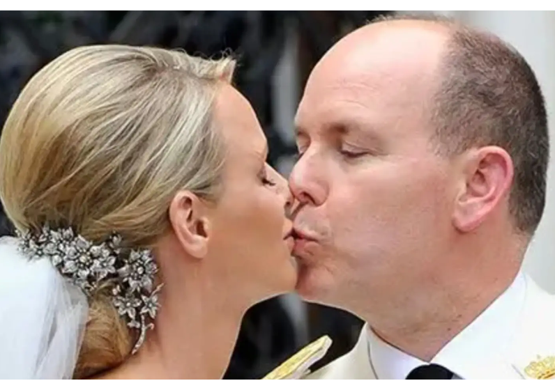 Príncipe Albert II e Princesa Charlène.webp
