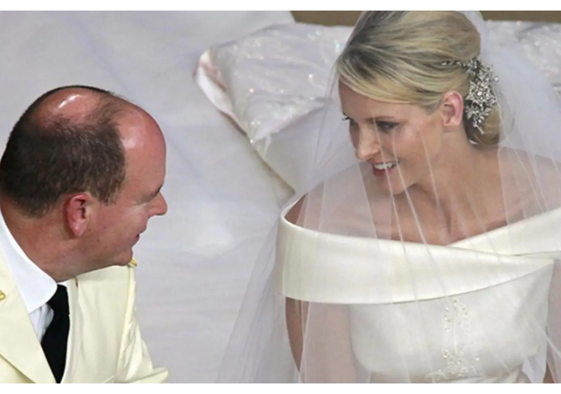 Príncipe Albert II e Princesa Charlène.webp