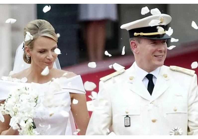 Príncipe Albert II e Princesa Charlène.webp