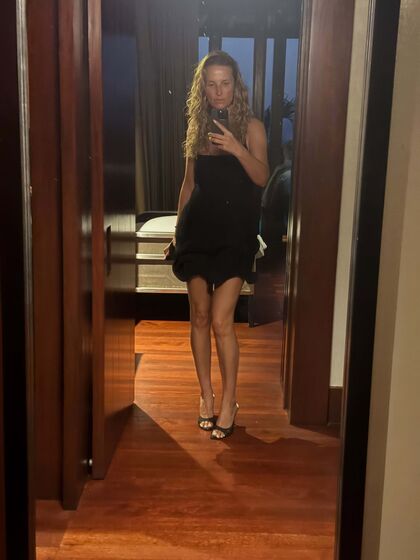 Cristina Ferreira em Bali