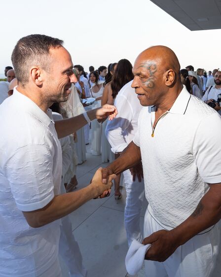 Mike Tyson