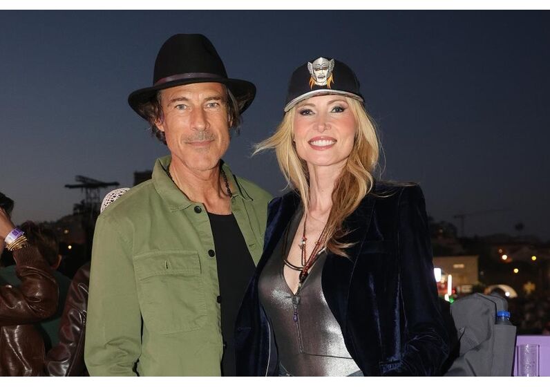 Paulo Pires e Astrid Werdni
