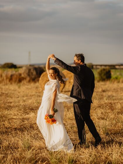 Sara Rocha e Alexandre Poço