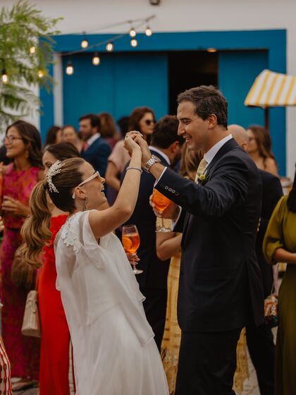 Sara Rocha e Alexandre Poço