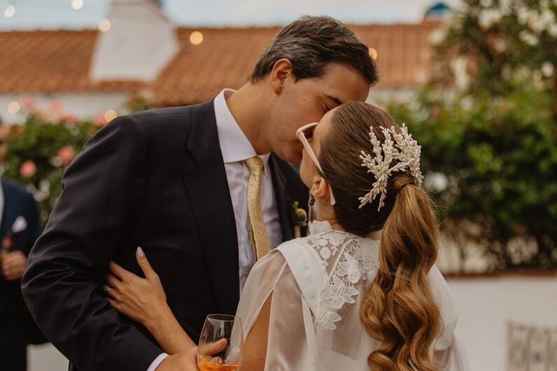 Sara Rocha e Alexandre Poço