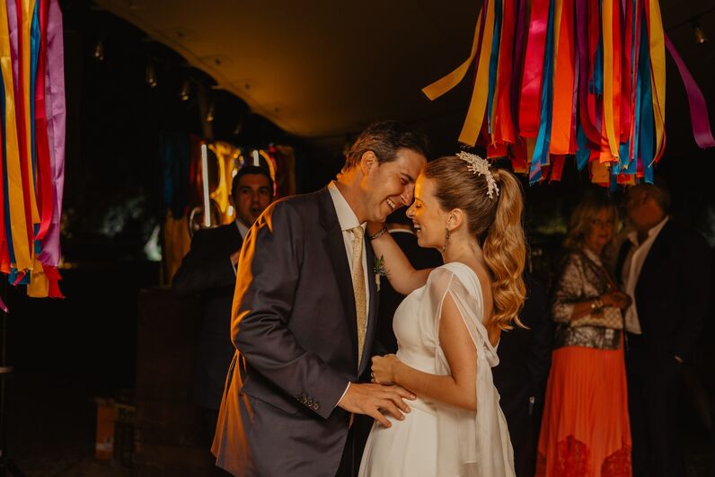 Sara Rocha e Alexandre Poço