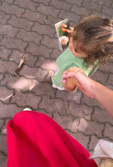 João Neves e Madalena estão de férias