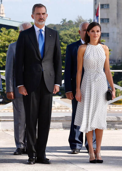 Rainha Letizia 