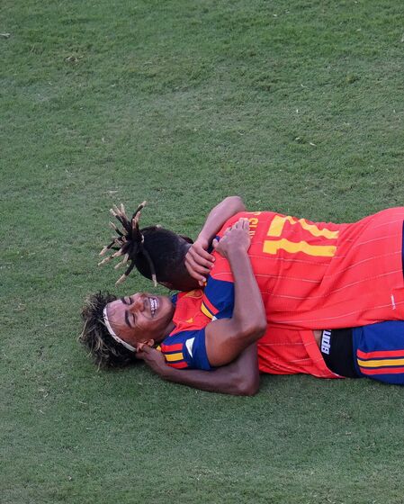 Lamine Yamal na conquista do Mundial