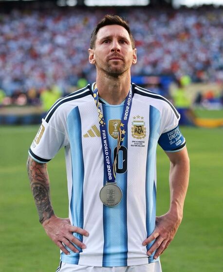 Lionel Messi