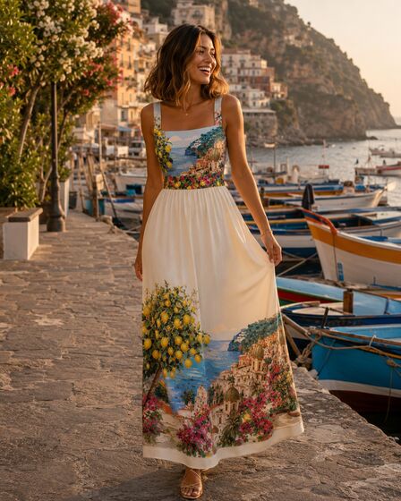 Os melhores aliados do verão: vestidos! 