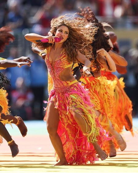 Shakira