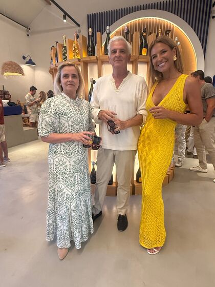 Festa de aniversário da Garrafeira Garcias, na Comporta