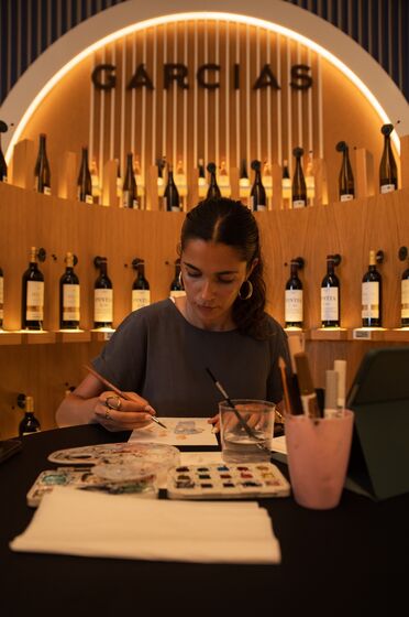 Festa de aniversário da Garrafeira Garcias, na Comporta