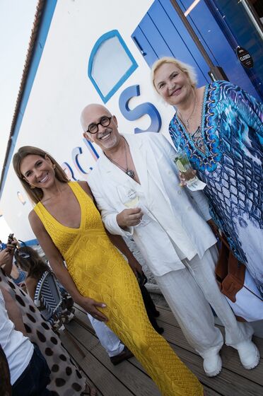 Festa de aniversário da Garrafeira Garcias, na Comporta