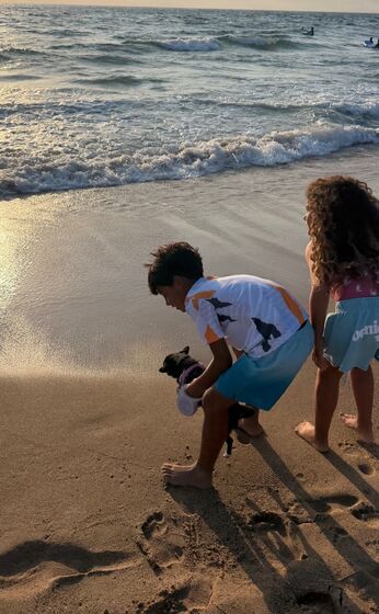 Mateo e Alana