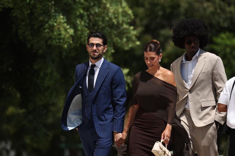 Casamento de Margarida Amaral Domingues e Gonçalo Ramos