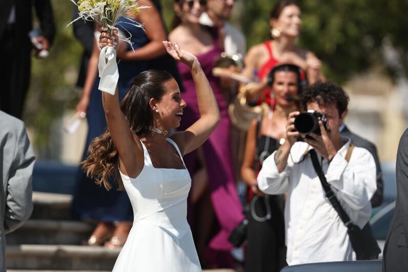 Casamento de Margarida Amaral Domingues e Gonçalo Ramos 