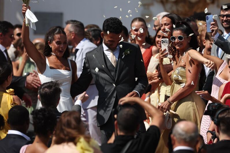 Casamento de Margarida Amaral Domingues e Gonçalo Ramos 