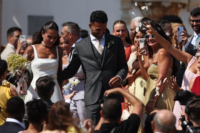 Casamento de Margarida Amaral Domingues e Gonçalo Ramos 