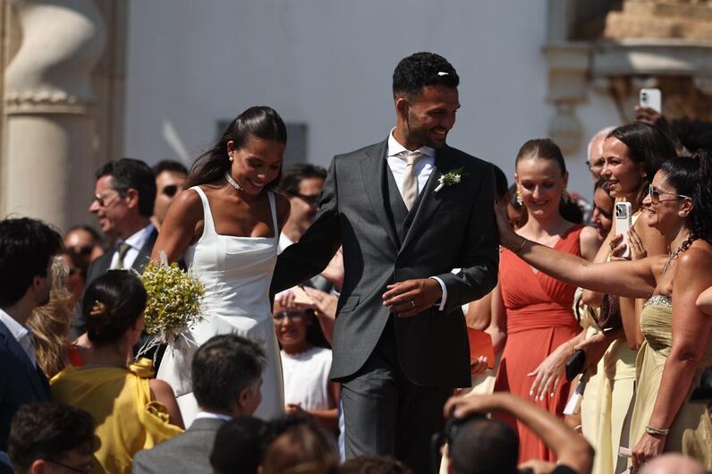 Casamento de Margarida Amaral Domingues e Gonçalo Ramos 