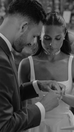 Margarida Amaral Domingues e Gonçalo Ramos 