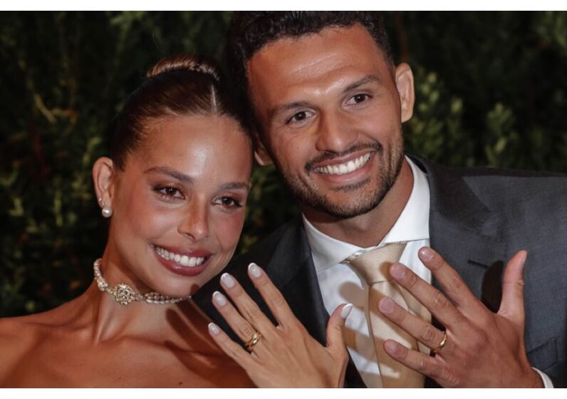 Casamento de Margarida Amaral Domingues e Gonçalo Ramos 