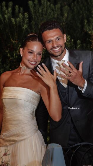 Casamento de Margarida Amaral Domingues e Gonçalo Ramos 