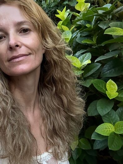 Cristina Ferreira em Bali
