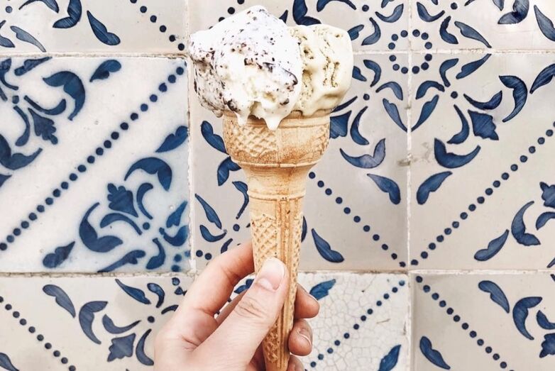 Os melhores gelados de Lisboa