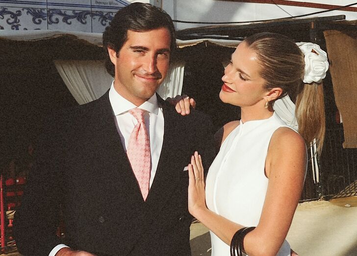 Júlia Palha e Frederico Porém Murta