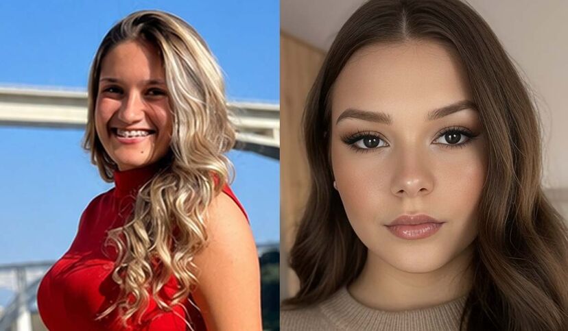 Érica Pinho e Mariana Filipa
