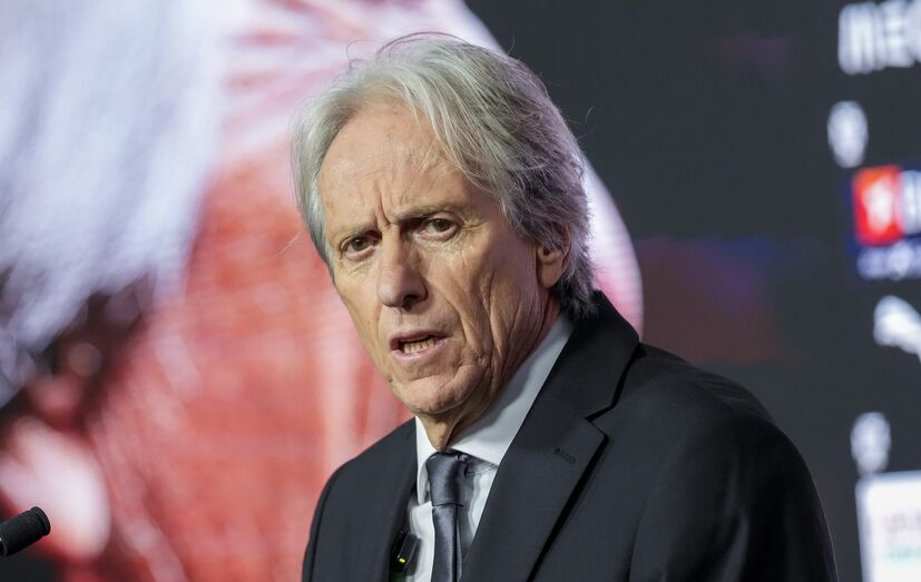 Jorge Jesus