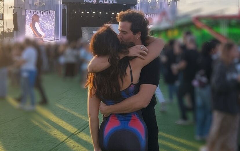 Sofia Ribeiro e João Jesus