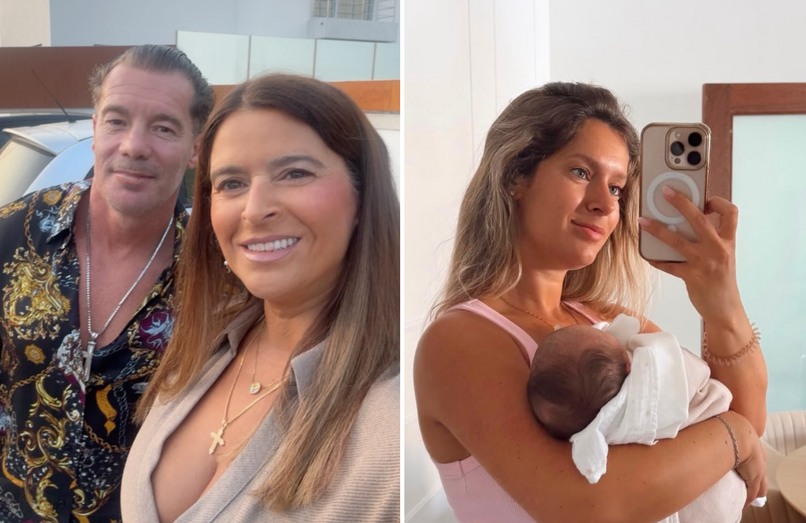 Fernando Madureira foi avô