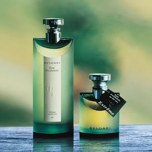 Eau Parfumée au Thé Vert, da Bvlgari