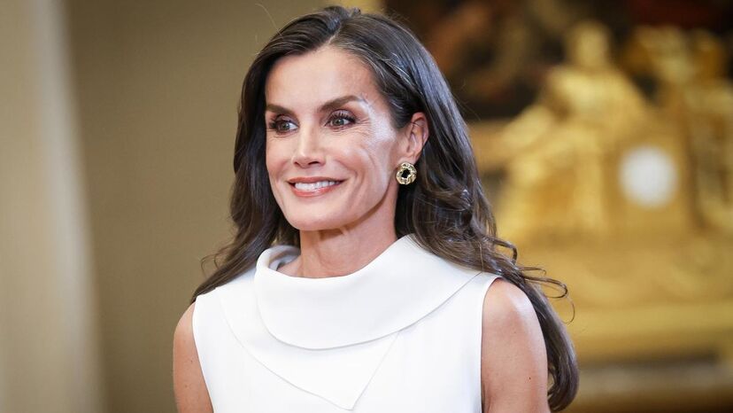 Rainha Letizia