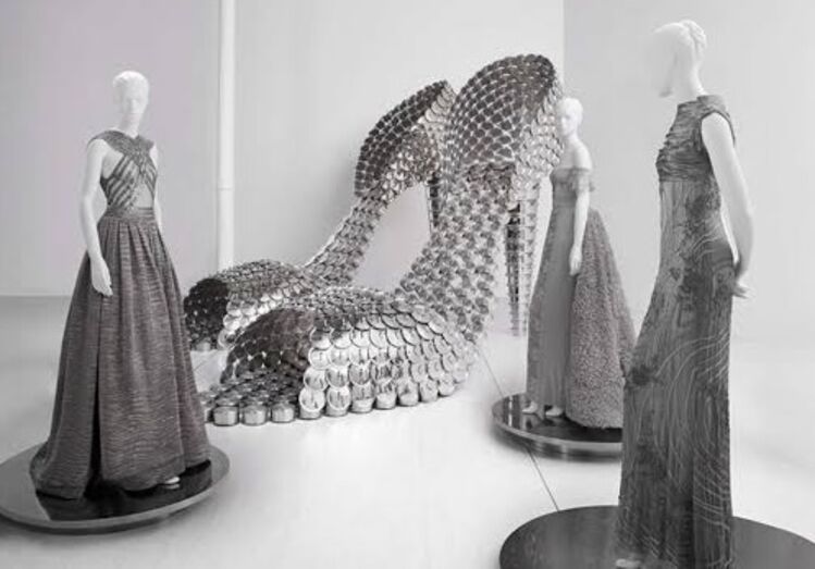 A nova exposição de Joana Vasconcelos