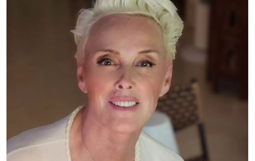 Brigitte Nielsen