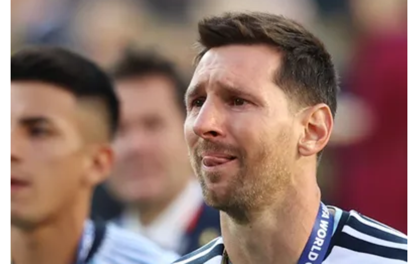 Lionel Messi