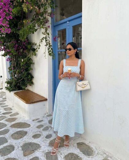 Os melhores aliados do verão: vestidos! 