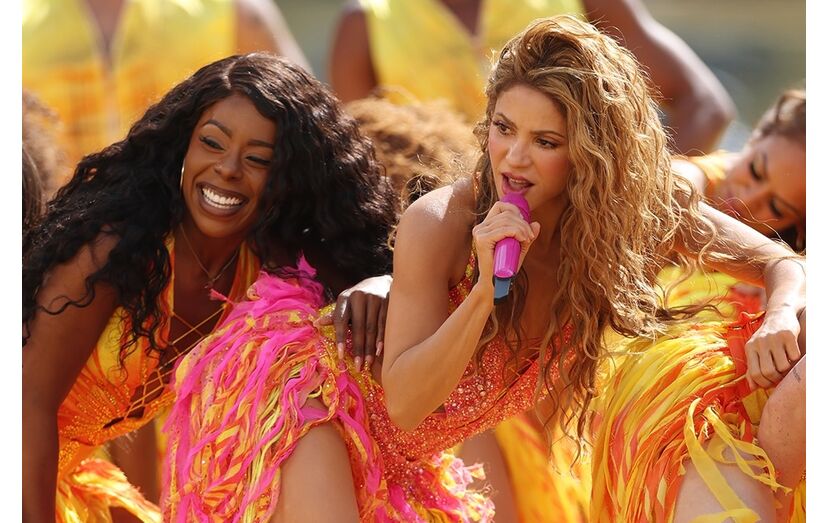 Shakira