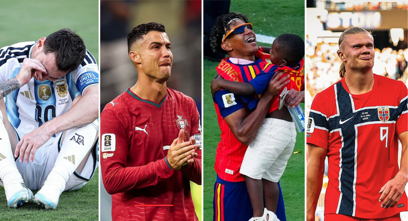 As imagens que marcam o Mundial 2026
