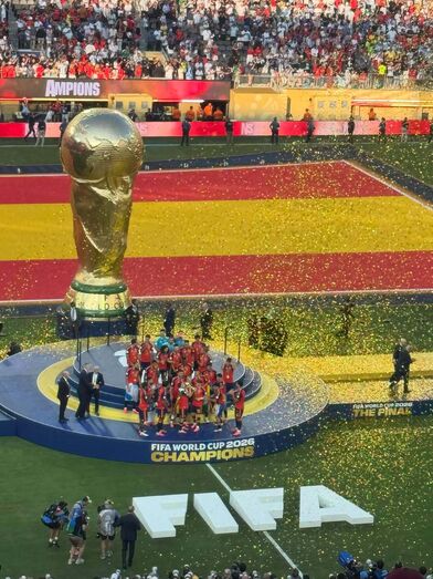 Final do Mundial