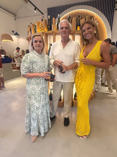 Festa de aniversário da Garrafeira Garcias, na Comporta